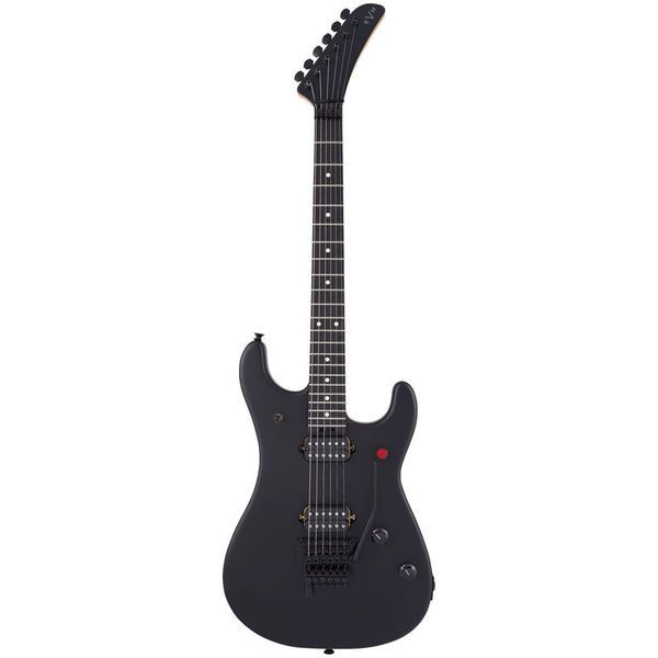 Guitare électrique Evh 5150 Standard Stealth Black , Test et Avis