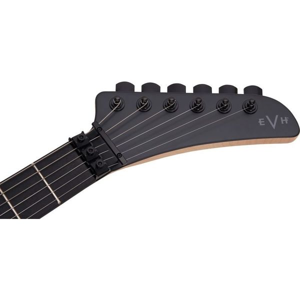 Guitare électrique Evh 5150 Standard Stealth Black , Test et Avis