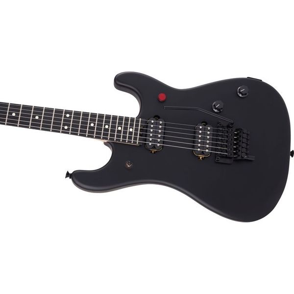 Guitare électrique Evh 5150 Standard Stealth Black , Test et Avis