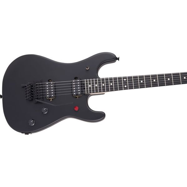 Guitare électrique Evh 5150 Standard Stealth Black , Test et Avis