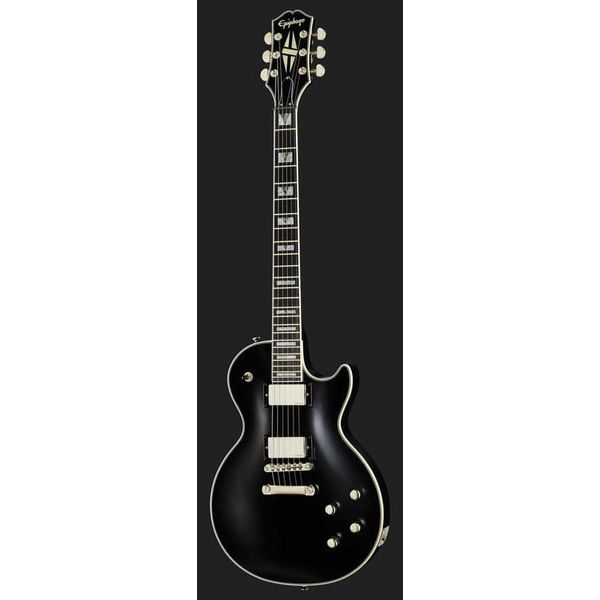 Guitare électrique Epiphone Les Paul Prophecy Black - Avis et Test