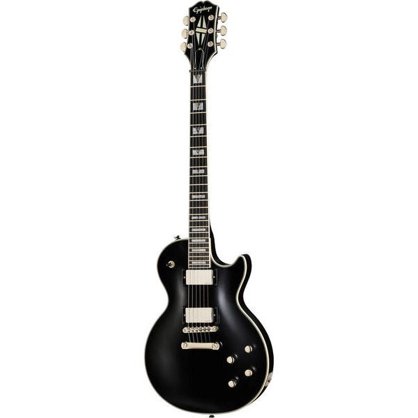 Guitare électrique Epiphone Les Paul Prophecy Black - Avis et Test