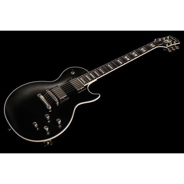 Guitare électrique Epiphone Les Paul Prophecy Black - Avis et Test