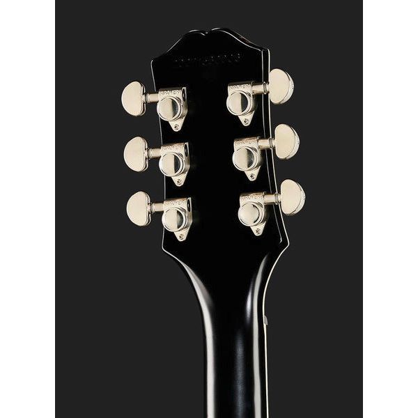 Guitare électrique Epiphone Les Paul Prophecy Black - Avis et Test