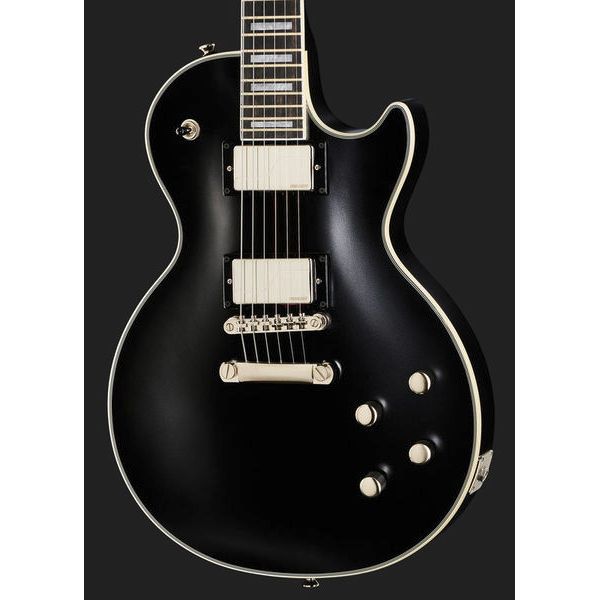 Guitare électrique Epiphone Les Paul Prophecy Black - Avis et Test