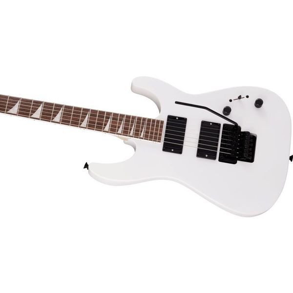 Guitare électrique Jackson DK2X Dinky X Series Snow White Test, Avis et Comparatif