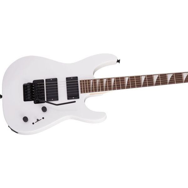 Guitare électrique Jackson DK2X Dinky X Series Snow White Test, Avis et Comparatif