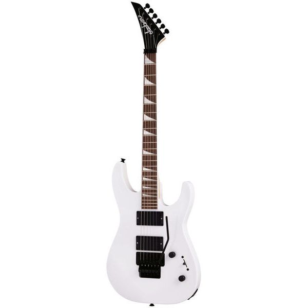 Guitare électrique Jackson DK2X Dinky X Series Snow White Test, Avis et Comparatif