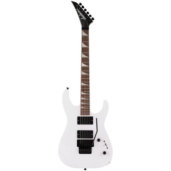 Guitare électrique Jackson DK2X Dinky X Series Snow White Test, Avis et Comparatif