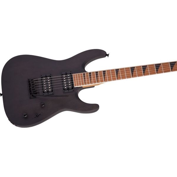 La guitare électrique Jackson JS24 DKAM Dinky JS Ser. MN SBK : Test, Avis, Comparatif