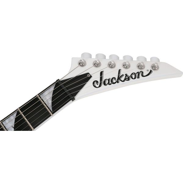 Guitare électrique Jackson KVTMG Pro King V Snow White , Test, Avis, Comparatif