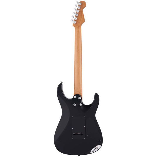 La guitare électrique Charvel Pro-Mod DK24 HH CM LH BK Avis, Test