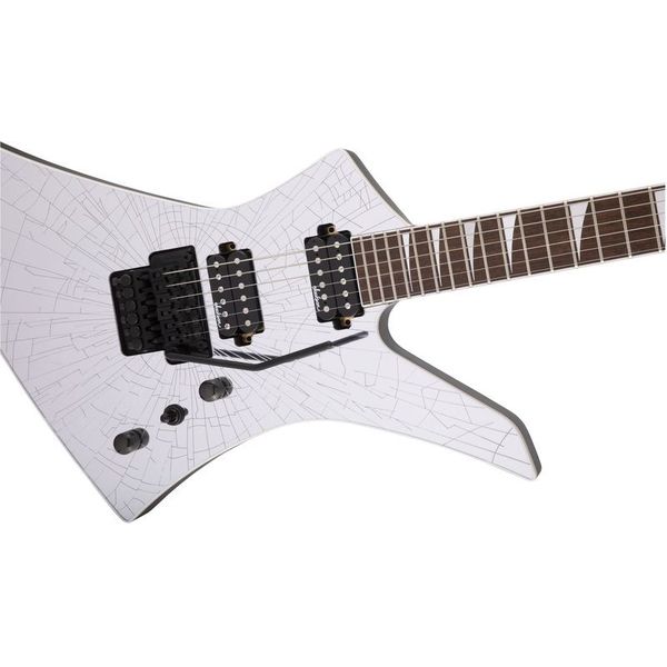 La guitare électrique Jackson KEXS Kelly X Series Sh. Mirror - Test, Avis et Comparatif