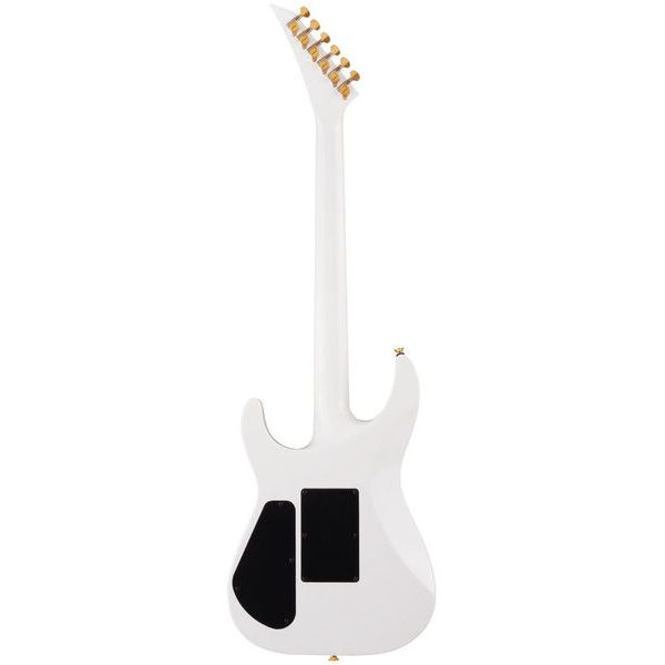 Jackson SLXM DX Soloist X Series SWH (Guitare électrique) Avis & Test