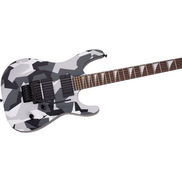 Guitare électrique Jackson SLX DX Soloist X Series WC : Avis, Test