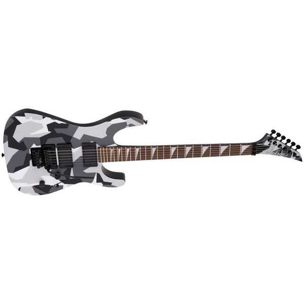 Guitare électrique Jackson SLX DX Soloist X Series WC : Avis, Test