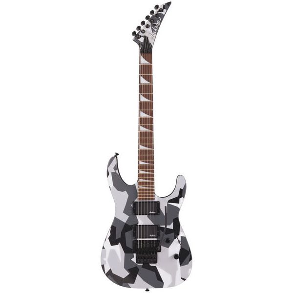 Guitare électrique Jackson SLX DX Soloist X Series WC : Avis, Test