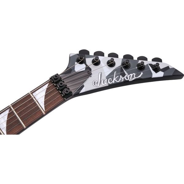 Guitare électrique Jackson SLX DX Soloist X Series WC : Avis, Test