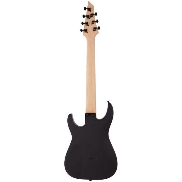 Jackson JS22Q-7 DKA Dinky JS TrBlBurst (Guitare électrique) Test et Avis