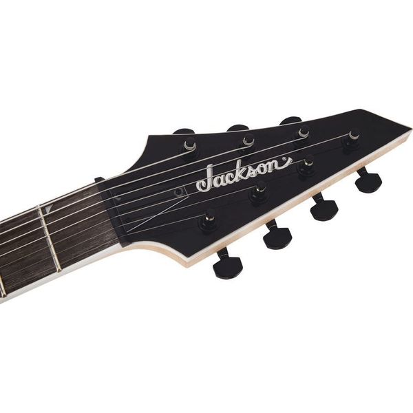 Jackson JS22Q-7 DKA Dinky JS TrBlBurst (Guitare électrique) Test et Avis