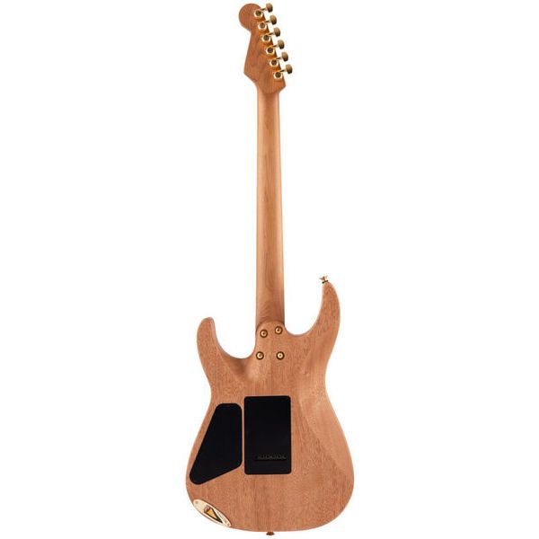 Guitare électrique Charvel Pro-Mod DK24 HSH 2PT CM MH - Avis & Test