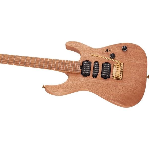 Guitare électrique Charvel Pro-Mod DK24 HSH 2PT CM MH - Avis & Test