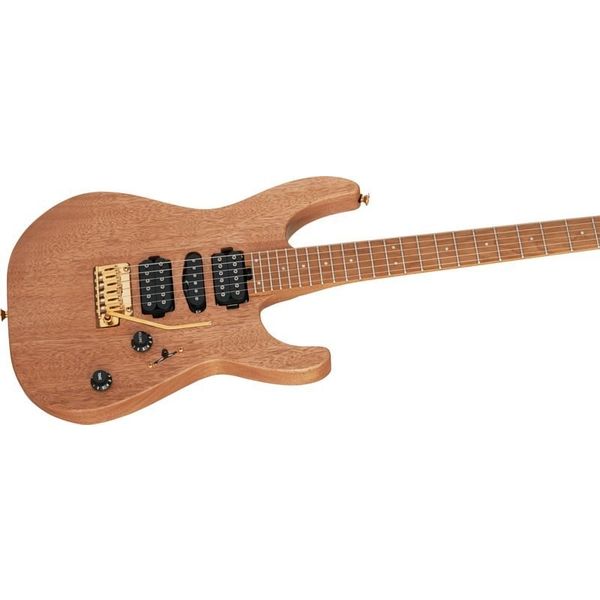 Guitare électrique Charvel Pro-Mod DK24 HSH 2PT CM MH - Avis & Test