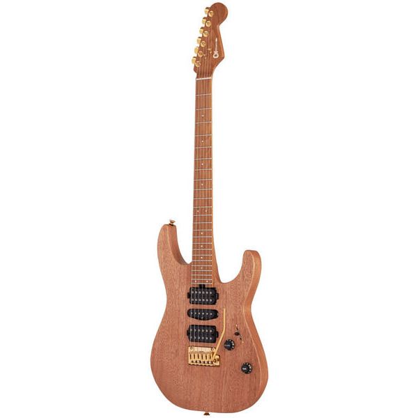 Guitare électrique Charvel Pro-Mod DK24 HSH 2PT CM MH - Avis & Test