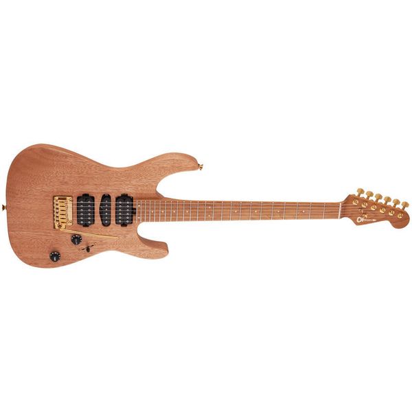 Guitare électrique Charvel Pro-Mod DK24 HSH 2PT CM MH - Avis & Test