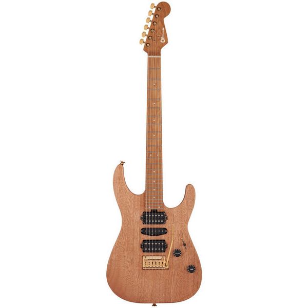 Guitare électrique Charvel Pro-Mod DK24 HSH 2PT CM MH - Avis & Test