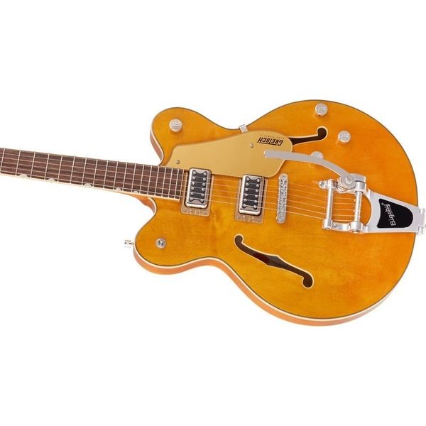 Gretsch G5622T Elmtc CB DC Bgsby SPS (Guitare électrique) - Test, Avis & Comparatif