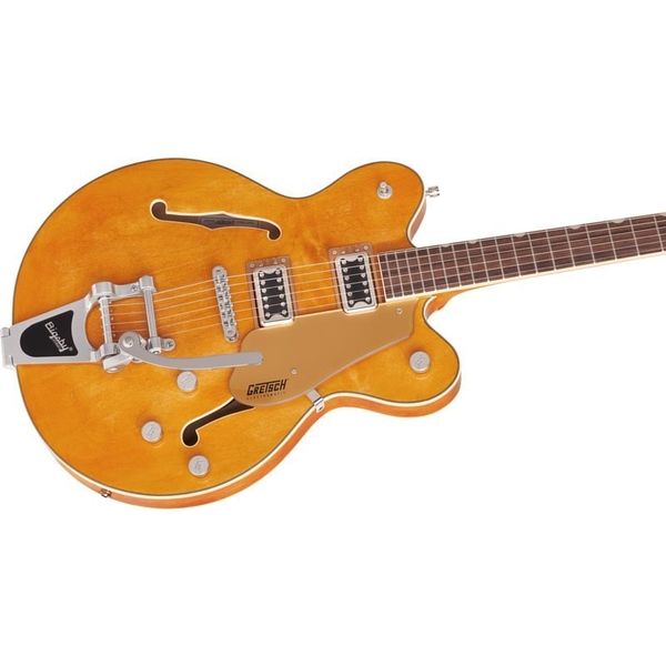 Gretsch G5622T Elmtc CB DC Bgsby SPS (Guitare électrique) - Test, Avis & Comparatif