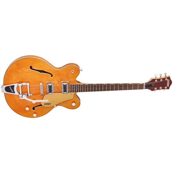 Gretsch G5622T Elmtc CB DC Bgsby SPS (Guitare électrique) - Test, Avis & Comparatif