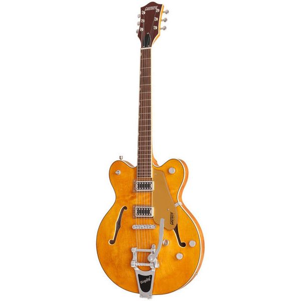 Gretsch G5622T Elmtc CB DC Bgsby SPS (Guitare électrique) - Test, Avis & Comparatif