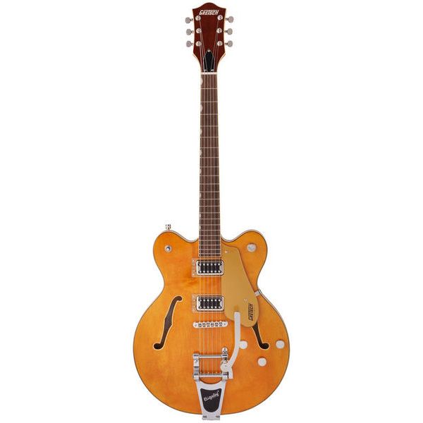 Gretsch G5622T Elmtc CB DC Bgsby SPS (Guitare électrique) - Test, Avis & Comparatif