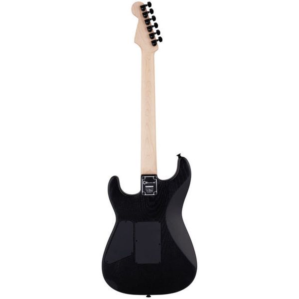 La guitare électrique Charvel Pro-Mod SD HSS FR E BK : Avis, Test