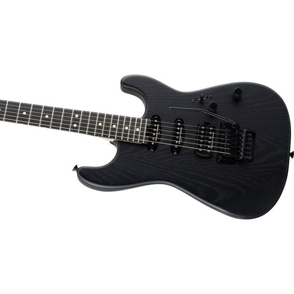 La guitare électrique Charvel Pro-Mod SD HSS FR E BK : Avis, Test