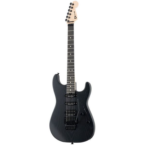 La guitare électrique Charvel Pro-Mod SD HSS FR E BK : Avis, Test