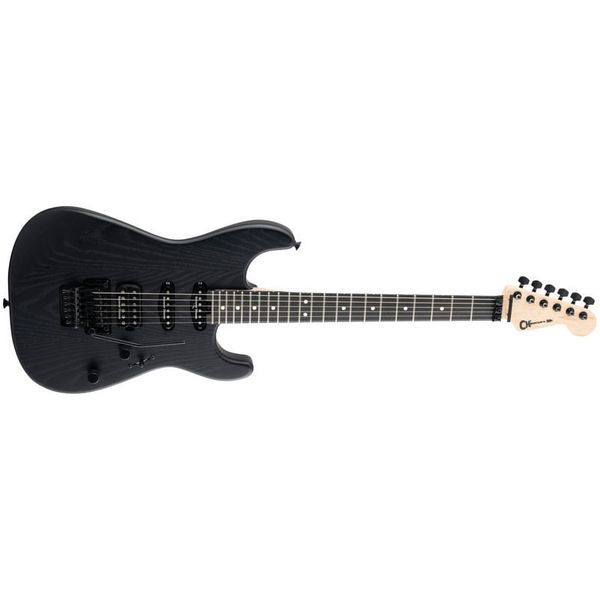 La guitare électrique Charvel Pro-Mod SD HSS FR E BK : Avis, Test