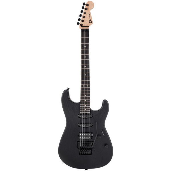 La guitare électrique Charvel Pro-Mod SD HSS FR E BK : Avis, Test