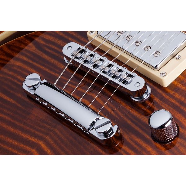 Schecter Retro C-1 E/A Cat's Eye (Guitare électrique) : Test, Avis, Comparatif