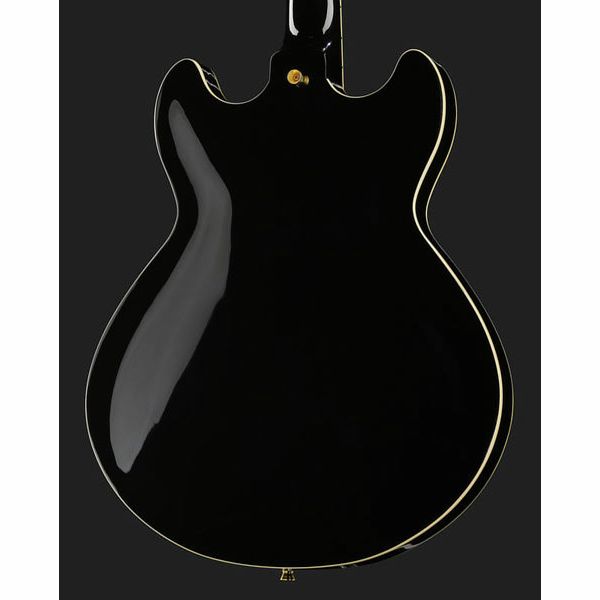 La guitare électrique Harley Benton HB-35Plus Black : Test et Avis