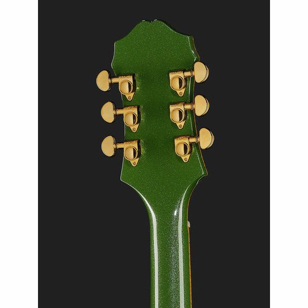 Epiphone Emperor Swingster Forest Green (Guitare électrique) / Test & Avis