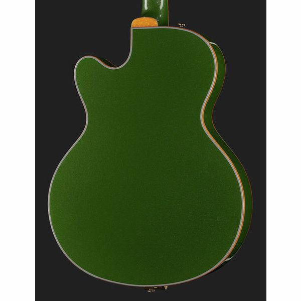 Epiphone Emperor Swingster Forest Green (Guitare électrique) / Test & Avis