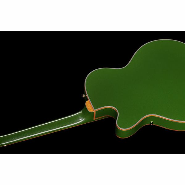 Epiphone Emperor Swingster Forest Green (Guitare électrique) / Test & Avis