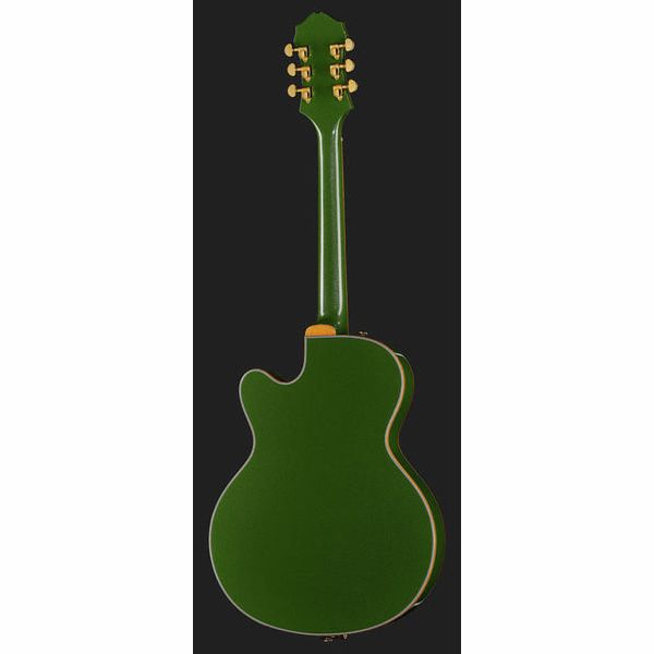 Epiphone Emperor Swingster Forest Green (Guitare électrique) / Test & Avis