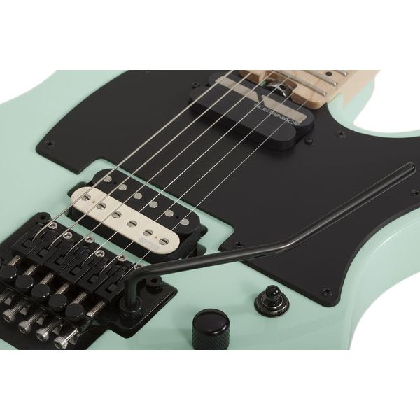 Guitare électrique Schecter SVSS PT FR S SFG Test, Avis et Comparatif