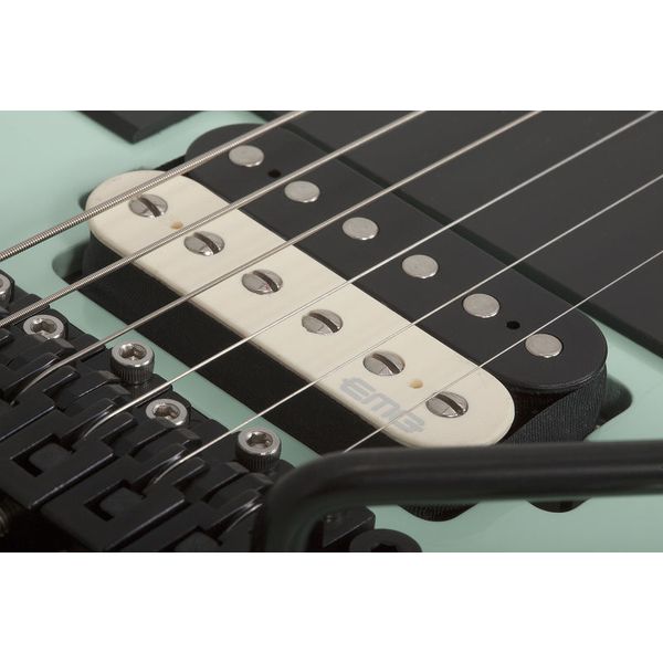 Guitare électrique Schecter SVSS PT FR S SFG Test, Avis et Comparatif