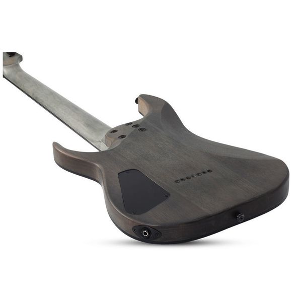 Schecter Omen Elite-7 Charcoal (Guitare électrique) - Test, Avis et Comparatif