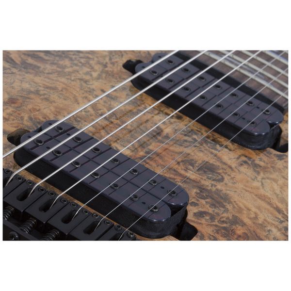 Schecter Omen Elite-7 Charcoal (Guitare électrique) - Test, Avis et Comparatif